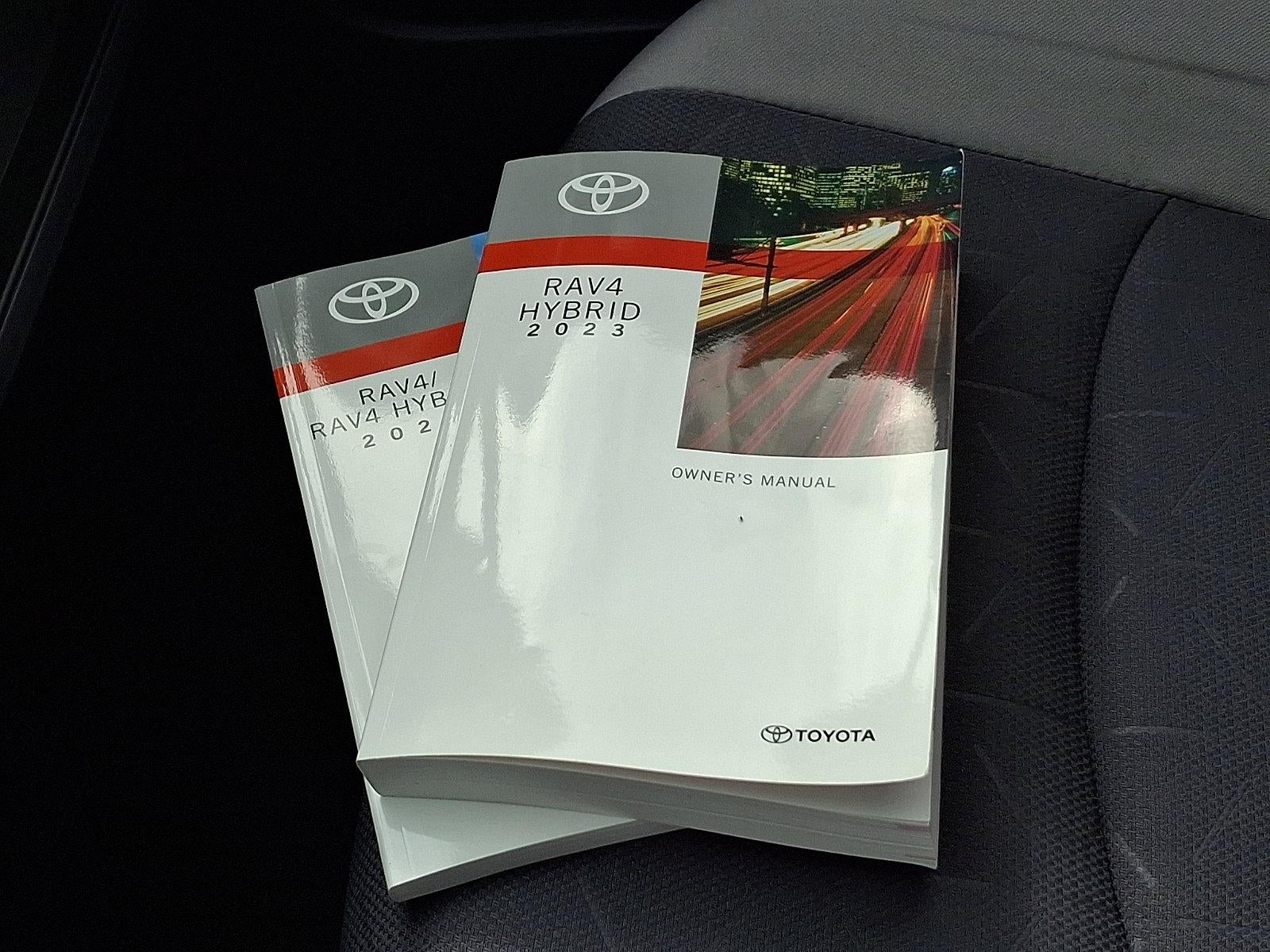 2023 Toyota RAV4 Hybrid XLE AWD (Natl)