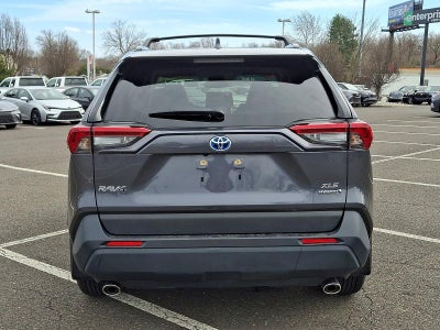 2023 Toyota RAV4 Hybrid XLE AWD (Natl)
