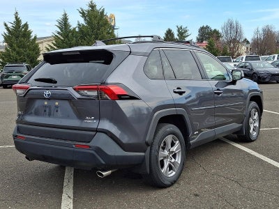 2023 Toyota RAV4 Hybrid XLE AWD (Natl)