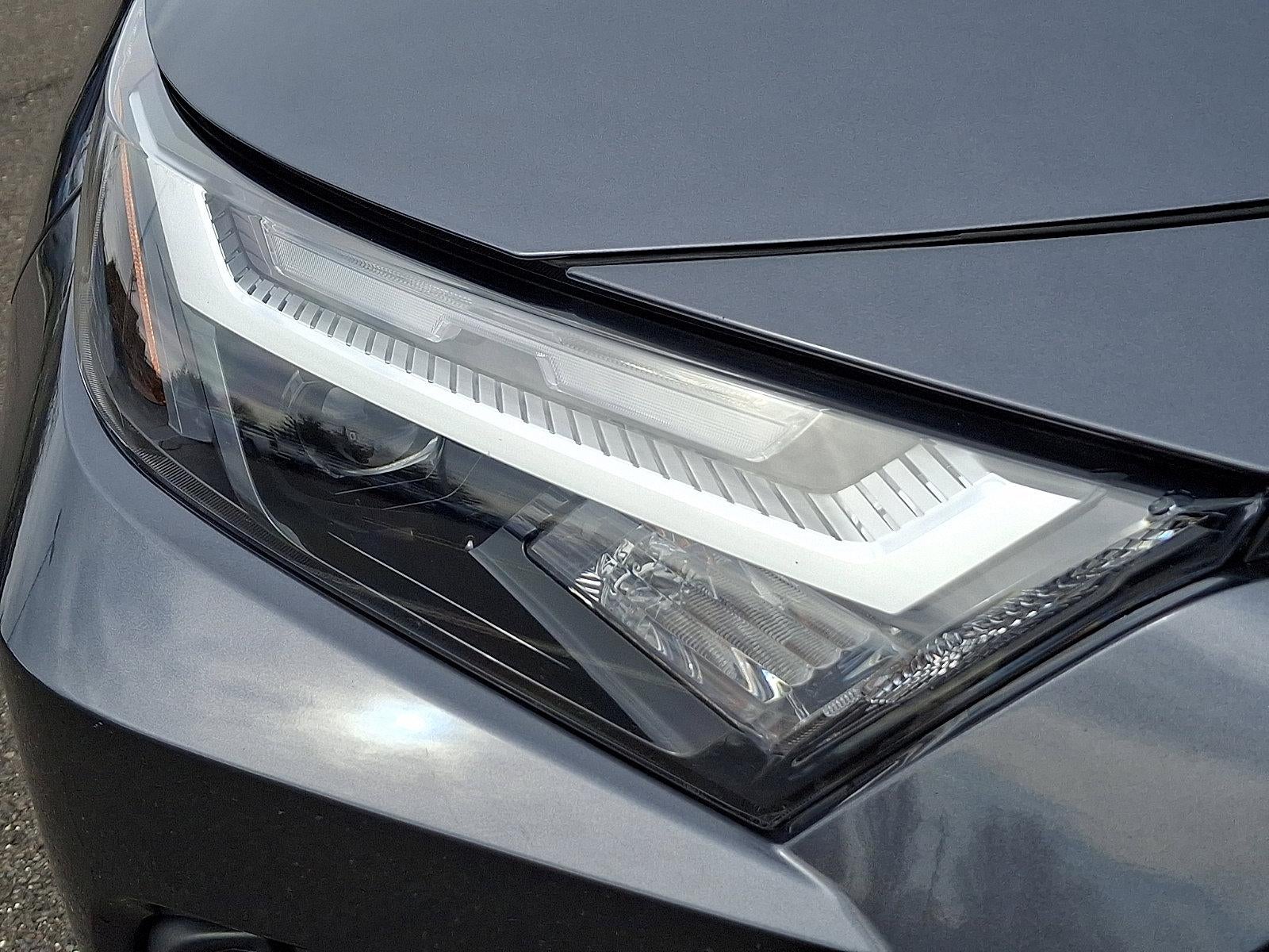 2023 Toyota RAV4 Hybrid XLE AWD (Natl)