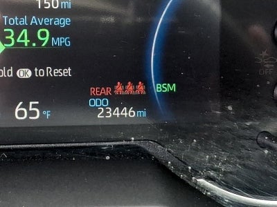 2023 Toyota RAV4 Hybrid XLE AWD (Natl)