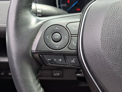 2023 Toyota RAV4 Hybrid XLE AWD (Natl)