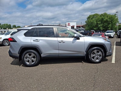 2023 Toyota RAV4 Hybrid XLE AWD (Natl)
