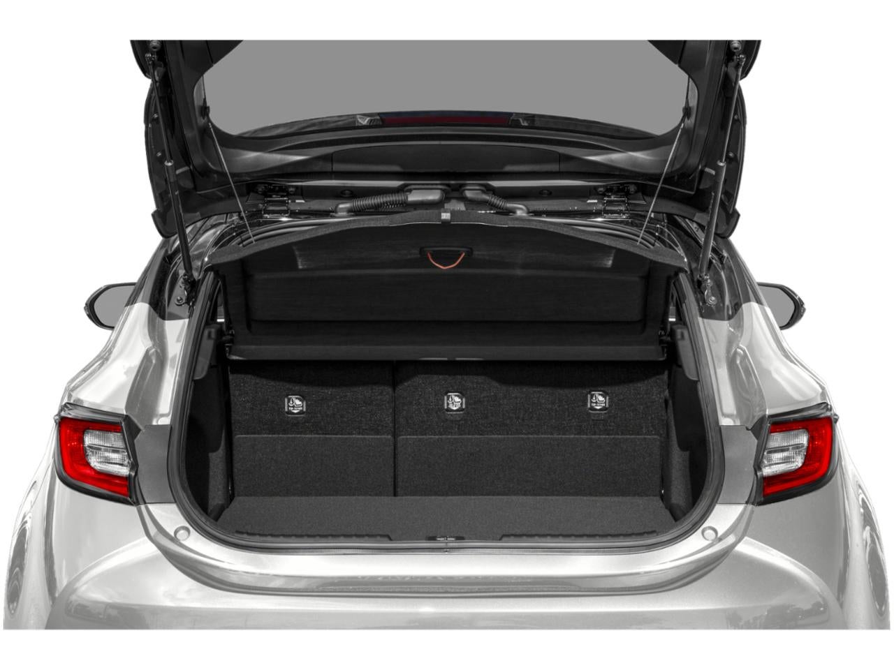 2022 Toyota Corolla Hatchback Nightshade CVT (Natl)