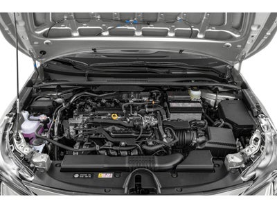 2022 Toyota Corolla Hatchback Nightshade CVT (Natl)