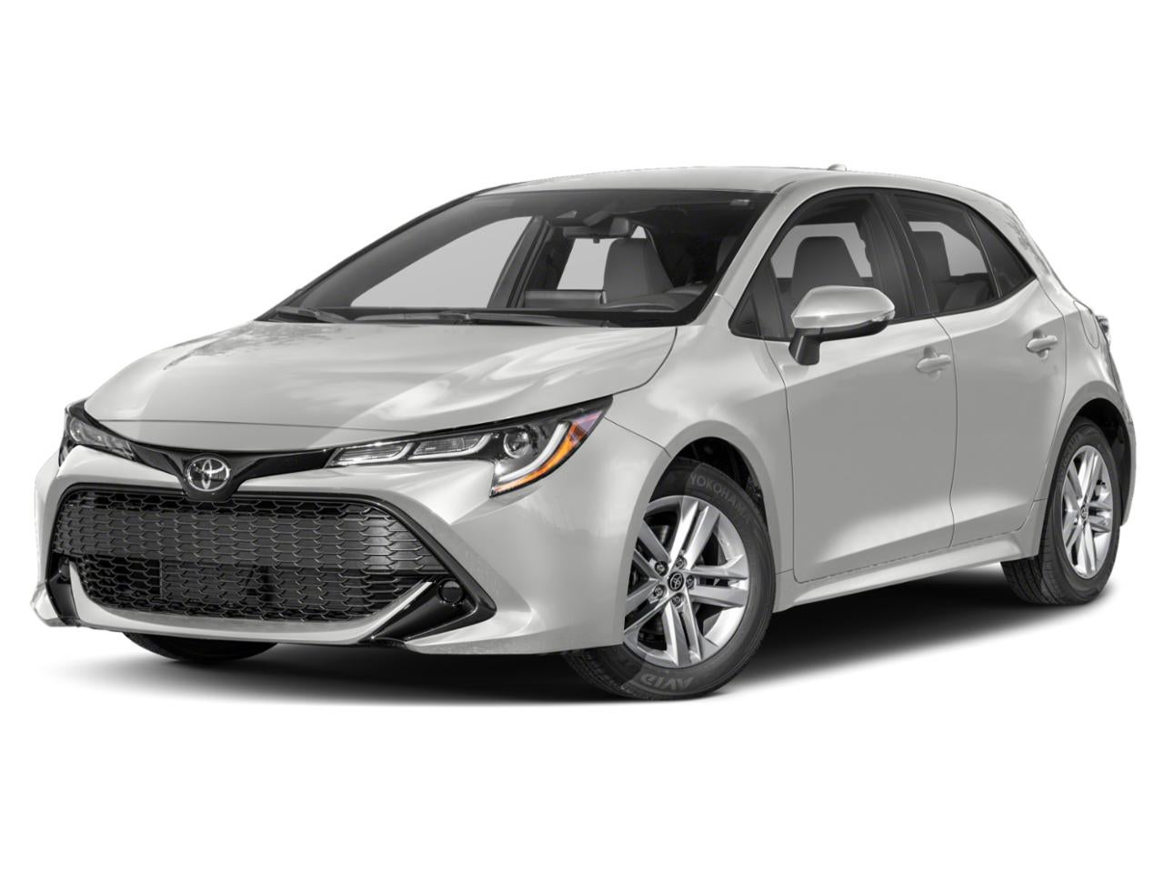 2022 Toyota Corolla Hatchback Nightshade CVT (Natl)
