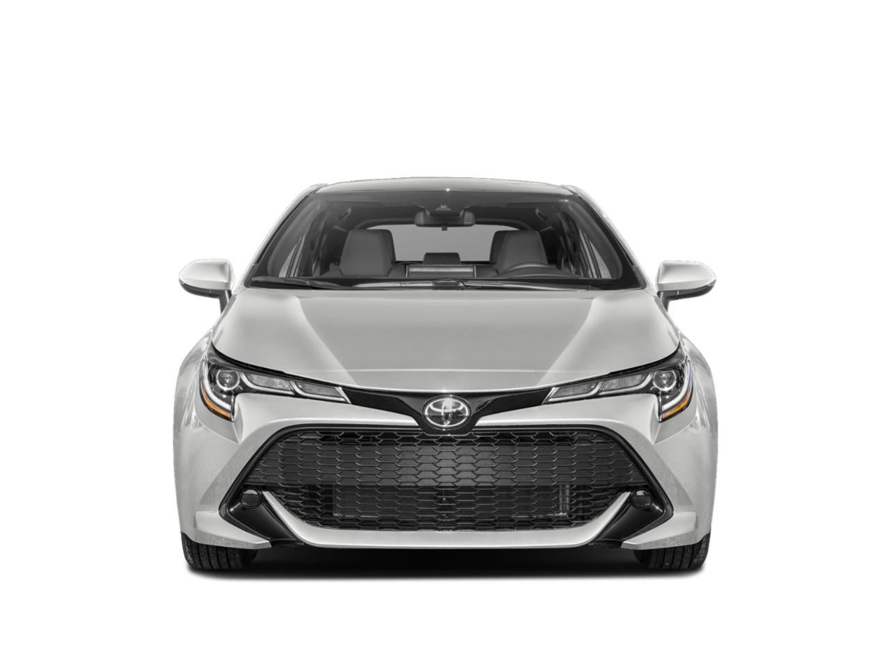2022 Toyota Corolla Hatchback Nightshade CVT (Natl)