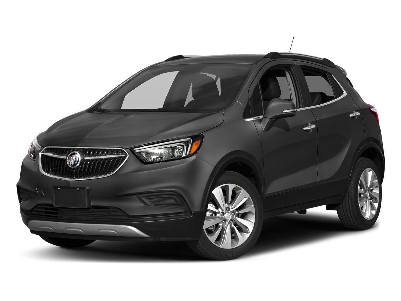 2018 Buick Encore Sport Touring AWD