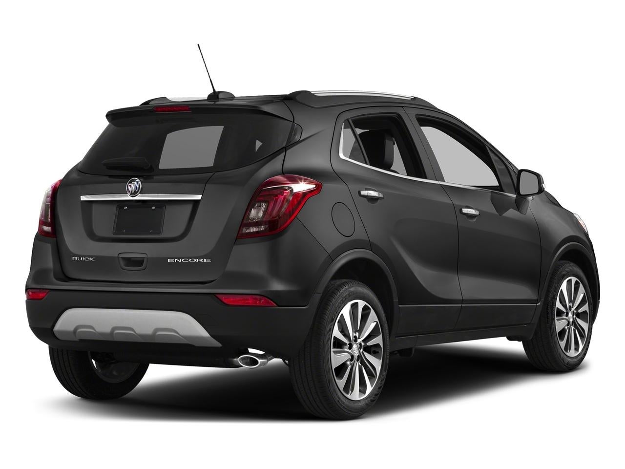 2018 Buick Encore Sport Touring AWD