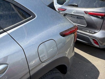 2025 Chevrolet Trax FWD 4dr LT