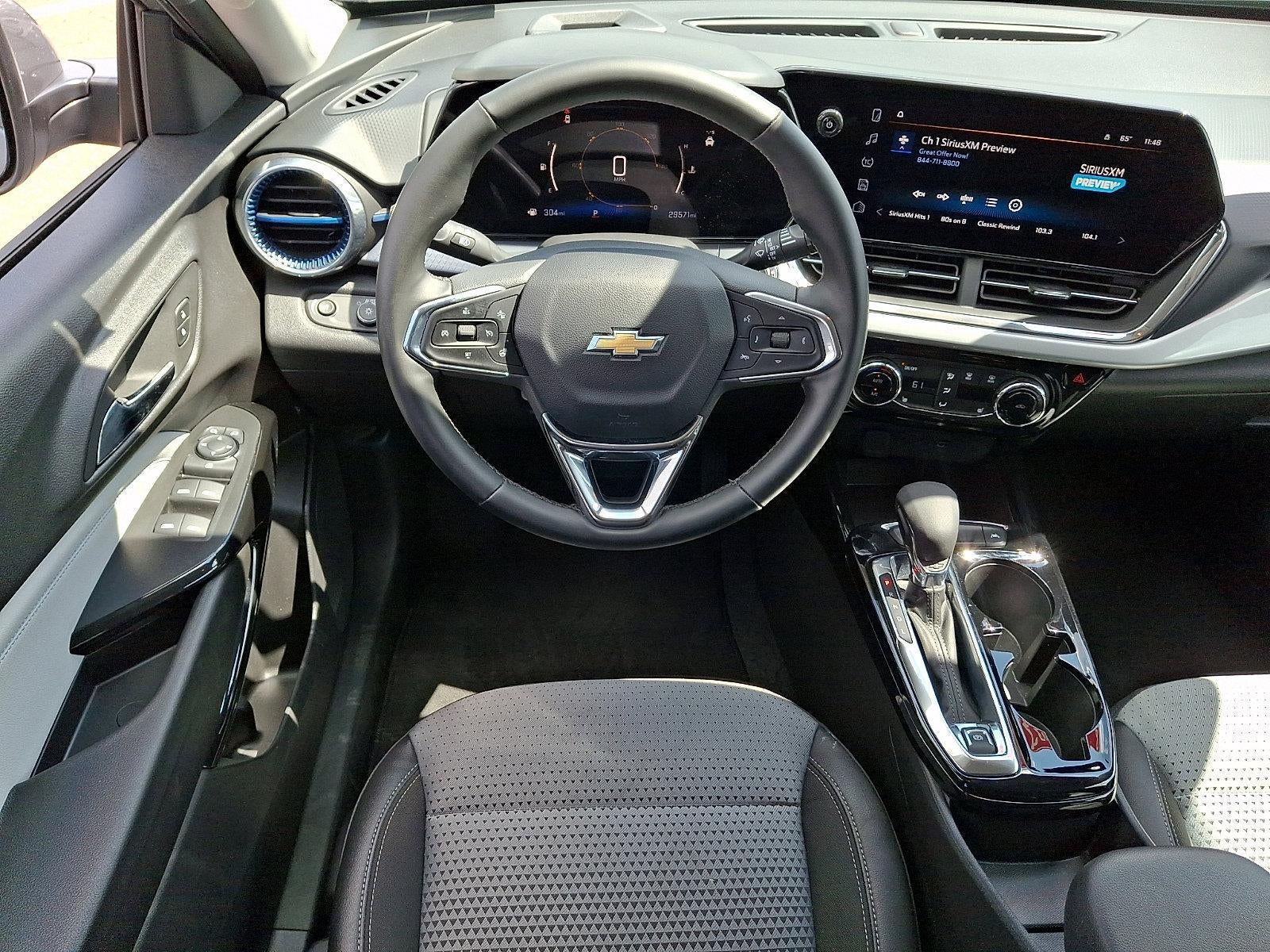 2025 Chevrolet Trax FWD 4dr LT