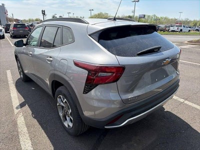 2025 Chevrolet Trax FWD 4dr LT