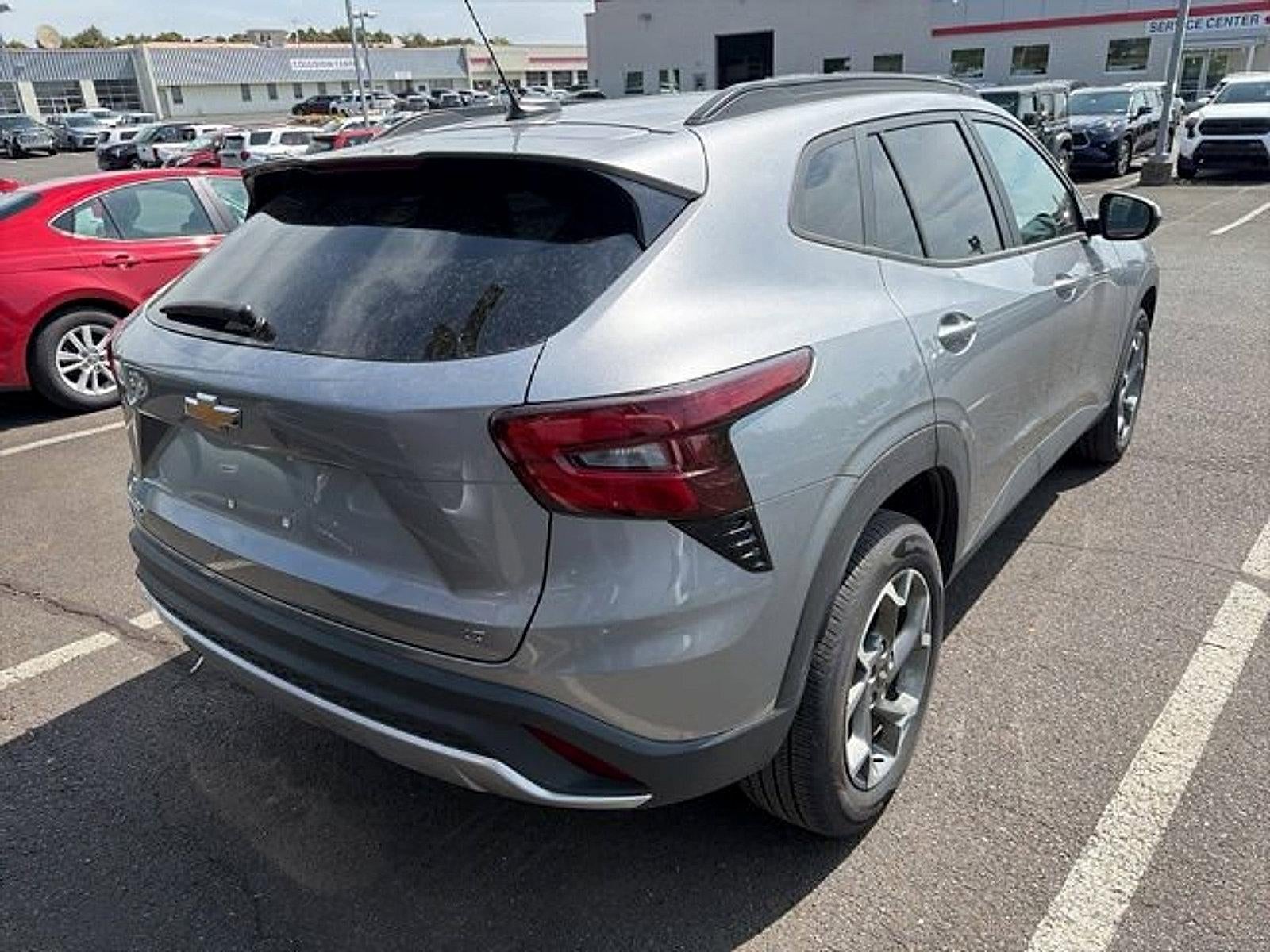 2025 Chevrolet Trax FWD 4dr LT