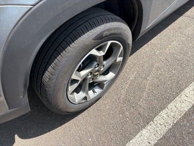 2025 Chevrolet Trax FWD 4dr LT