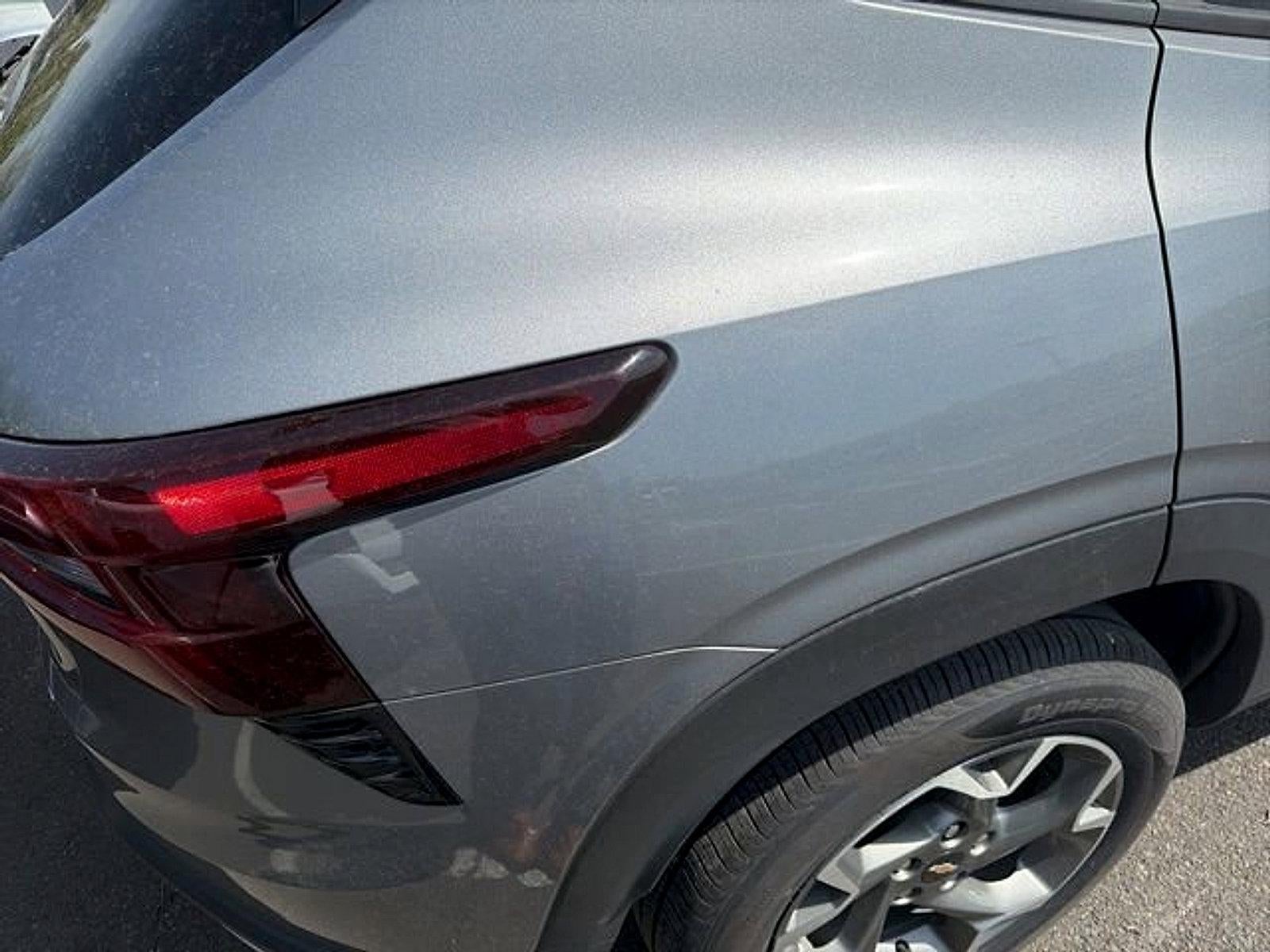 2025 Chevrolet Trax FWD 4dr LT