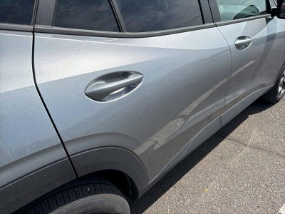 2025 Chevrolet Trax FWD 4dr LT