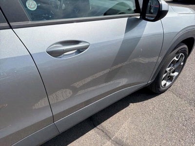 2025 Chevrolet Trax FWD 4dr LT