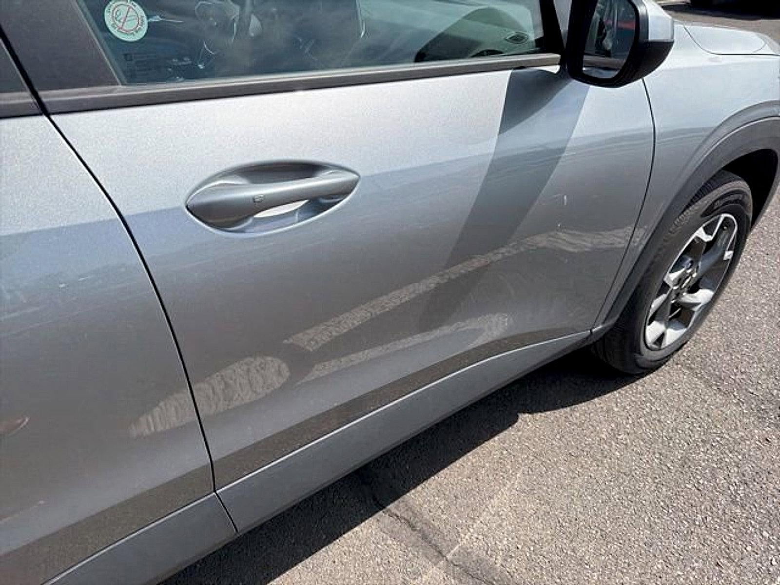 2025 Chevrolet Trax FWD 4dr LT