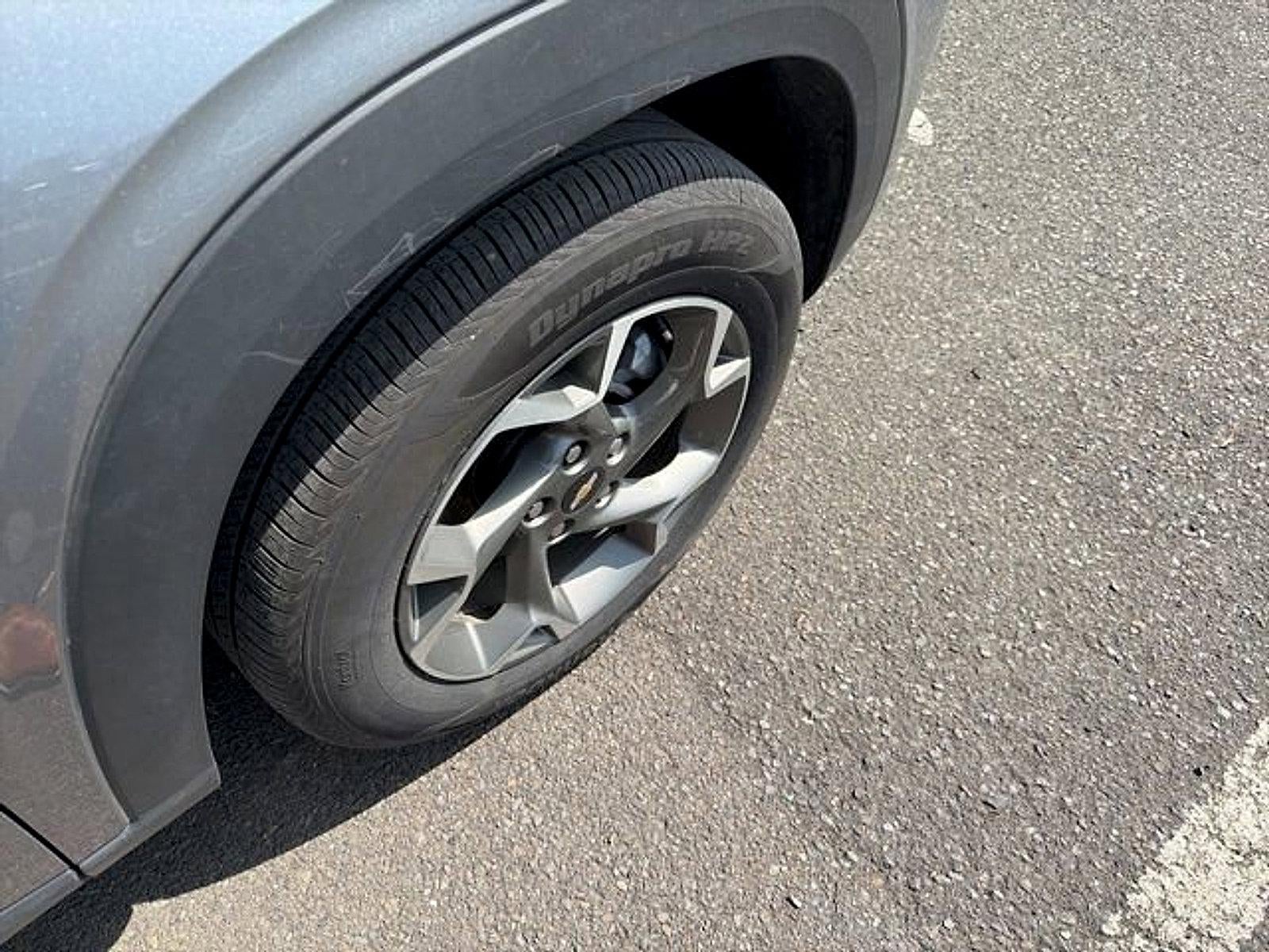 2025 Chevrolet Trax FWD 4dr LT