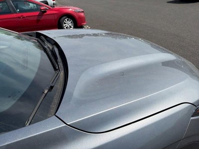 2025 Chevrolet Trax FWD 4dr LT