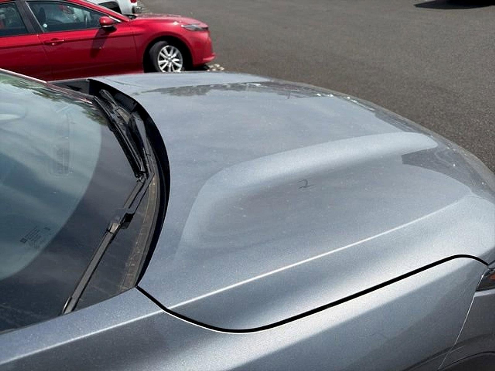 2025 Chevrolet Trax FWD 4dr LT