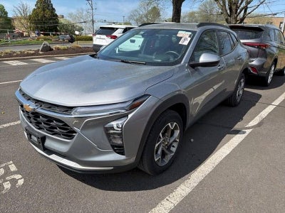 2025 Chevrolet Trax FWD 4dr LT