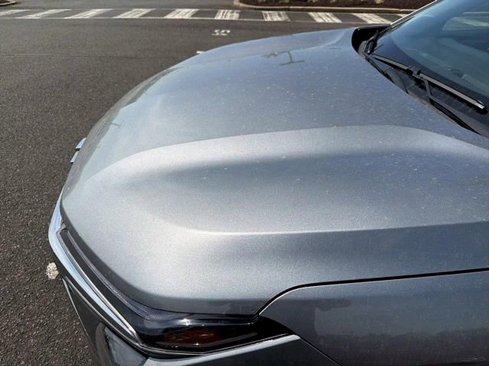 2025 Chevrolet Trax FWD 4dr LT