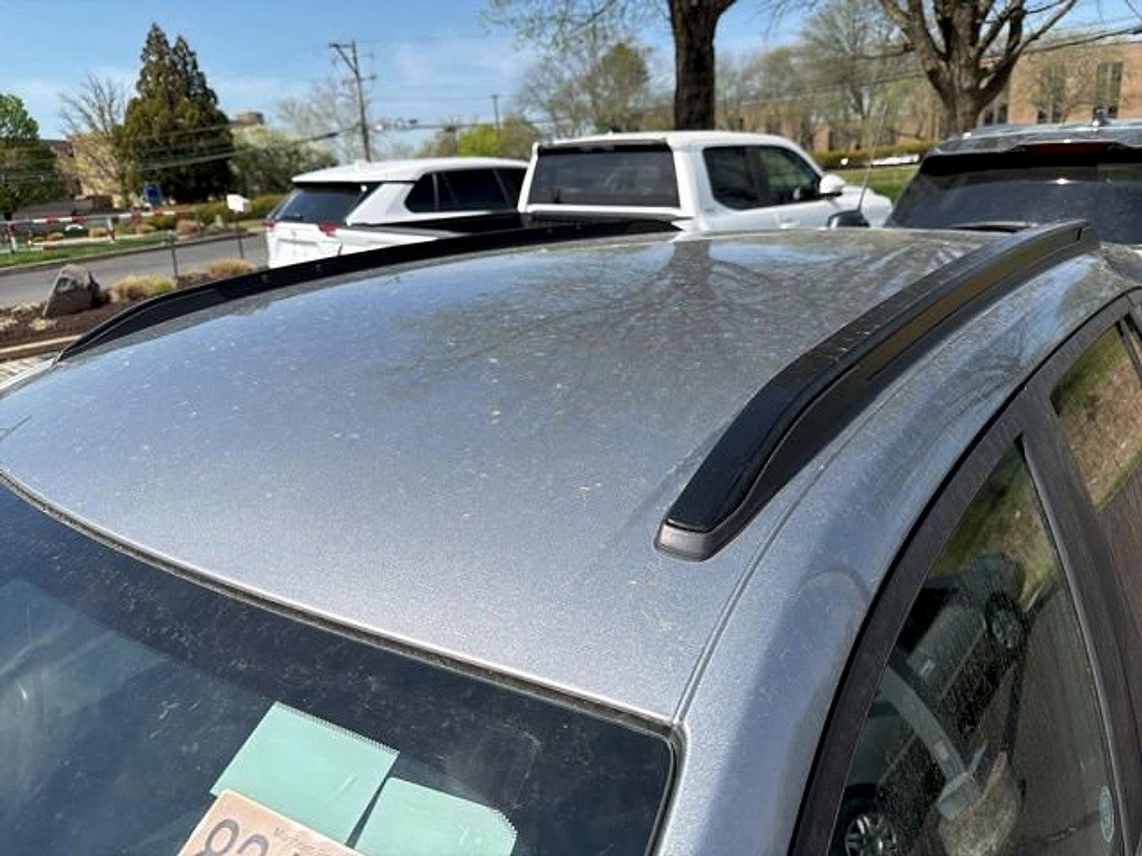 2025 Chevrolet Trax FWD 4dr LT