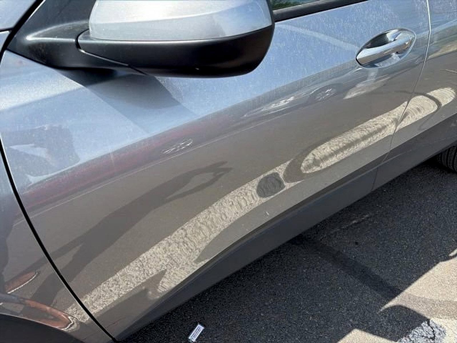 2025 Chevrolet Trax FWD 4dr LT