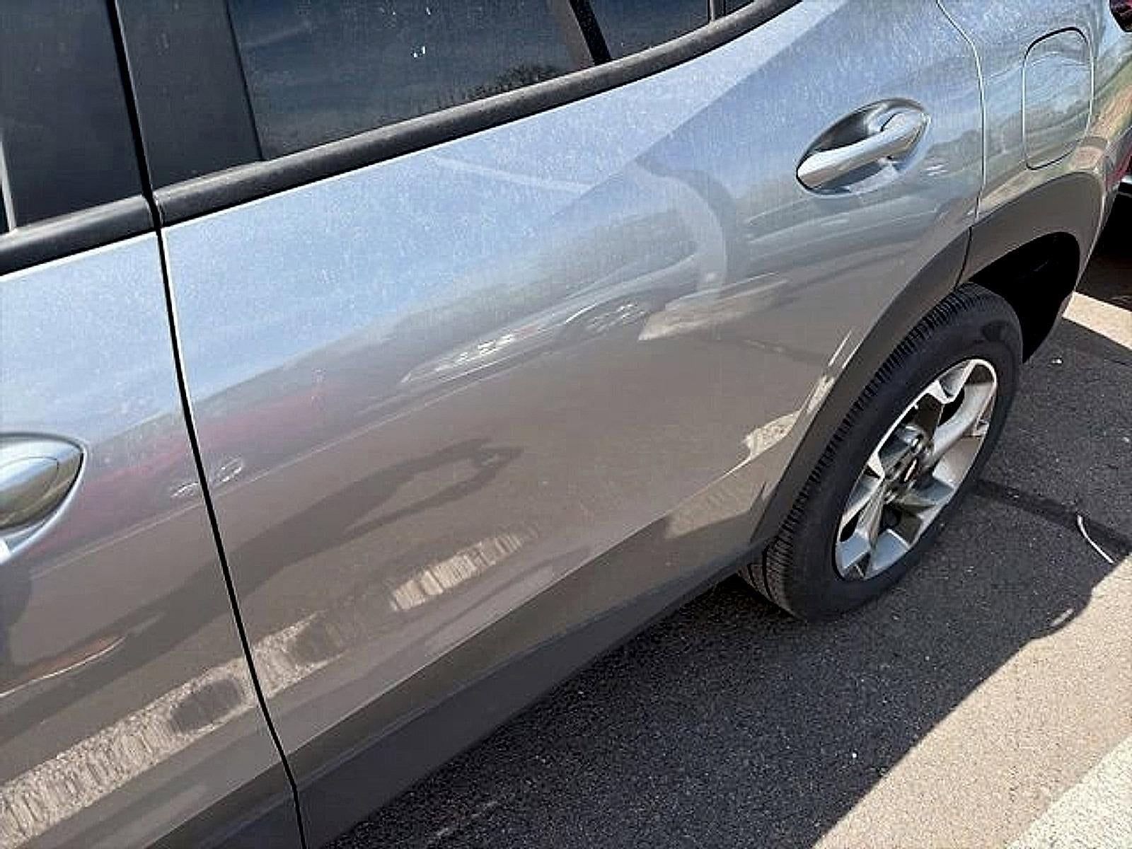 2025 Chevrolet Trax FWD 4dr LT