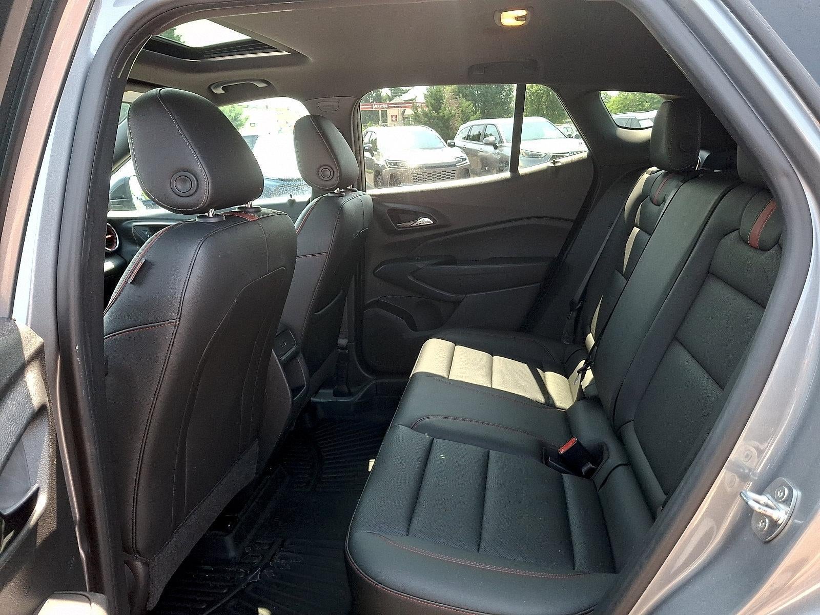 2024 Chevrolet Trax FWD 4dr 2RS
