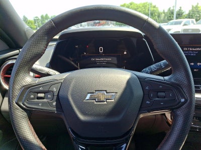 2024 Chevrolet Trax FWD 4dr 2RS