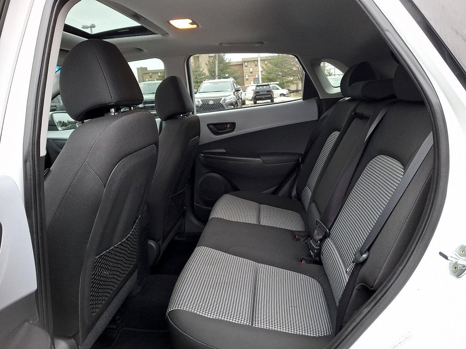 2020 Hyundai KONA SEL Plus Auto AWD