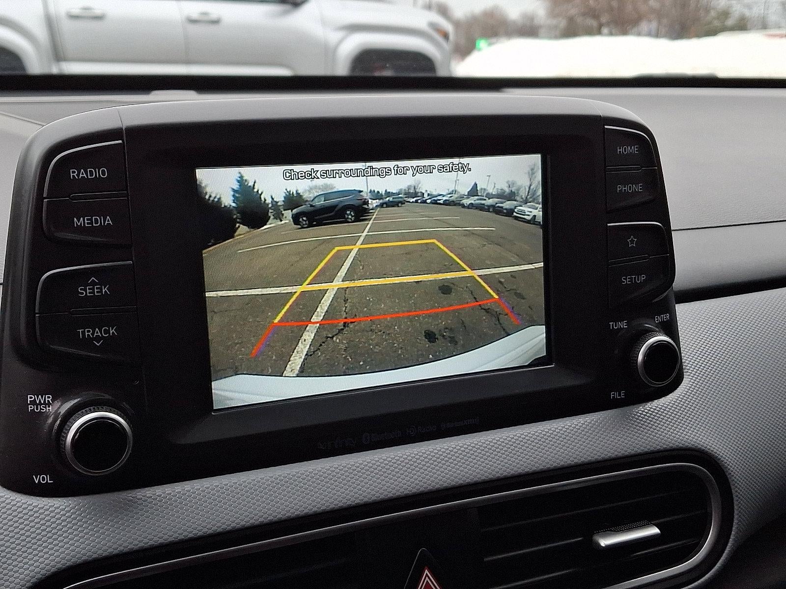 2020 Hyundai KONA SEL Plus Auto AWD