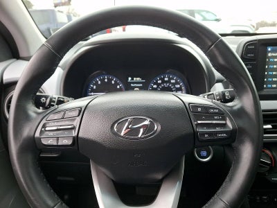 2020 Hyundai KONA SEL Plus Auto AWD