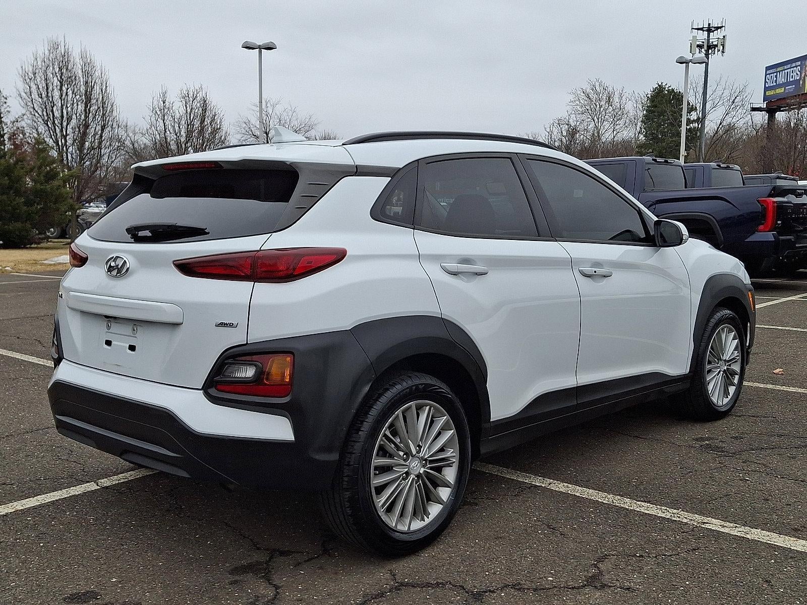 2020 Hyundai KONA SEL Plus Auto AWD