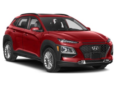 2020 Hyundai KONA SEL Plus Auto AWD