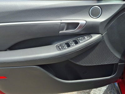 2025 Hyundai SONATA SEL FWD