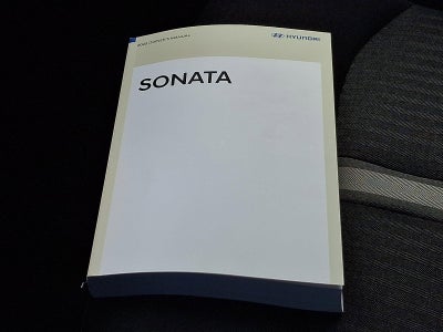 2025 Hyundai SONATA SEL FWD