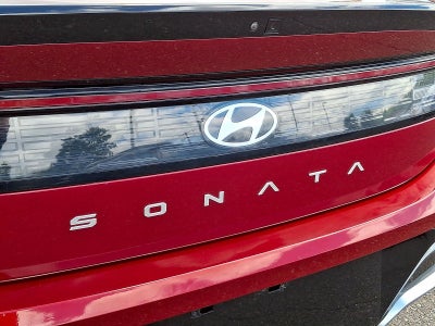 2025 Hyundai SONATA SEL FWD