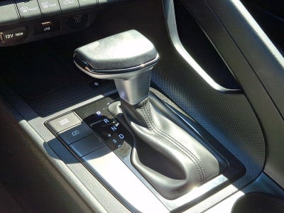 2025 Hyundai ELANTRA SEL Sport IVT