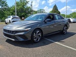 2025 Hyundai ELANTRA SEL Sport IVT