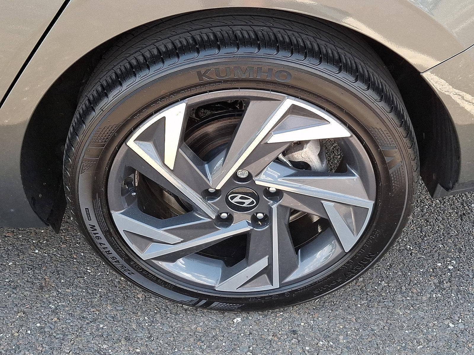 2025 Hyundai ELANTRA SEL Sport IVT