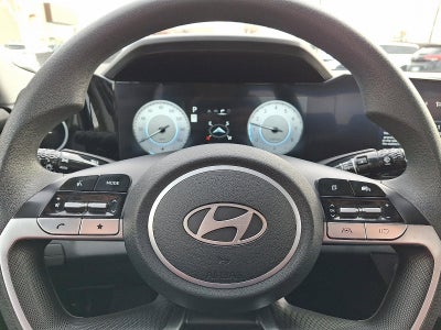 2024 Hyundai ELANTRA SEL IVT