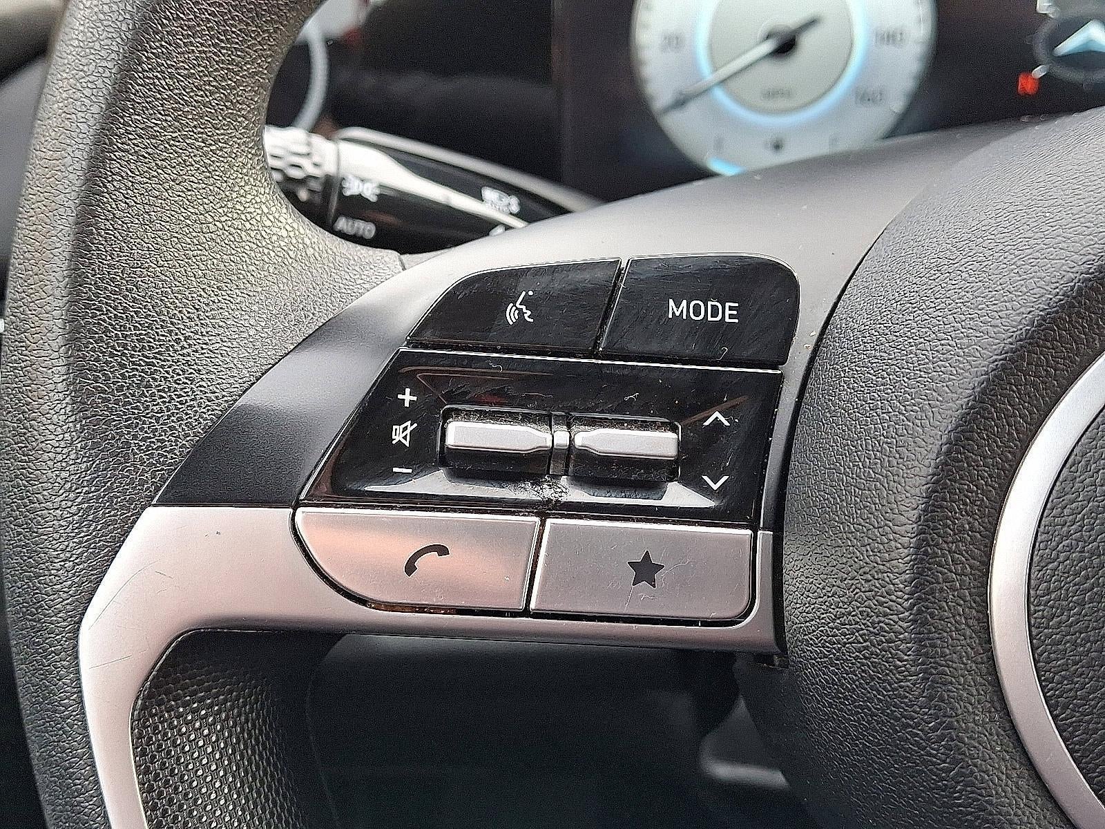 2024 Hyundai ELANTRA SEL IVT