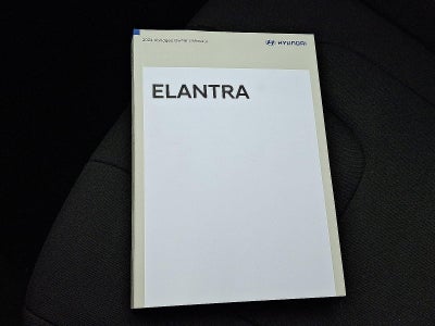 2024 Hyundai ELANTRA SEL IVT