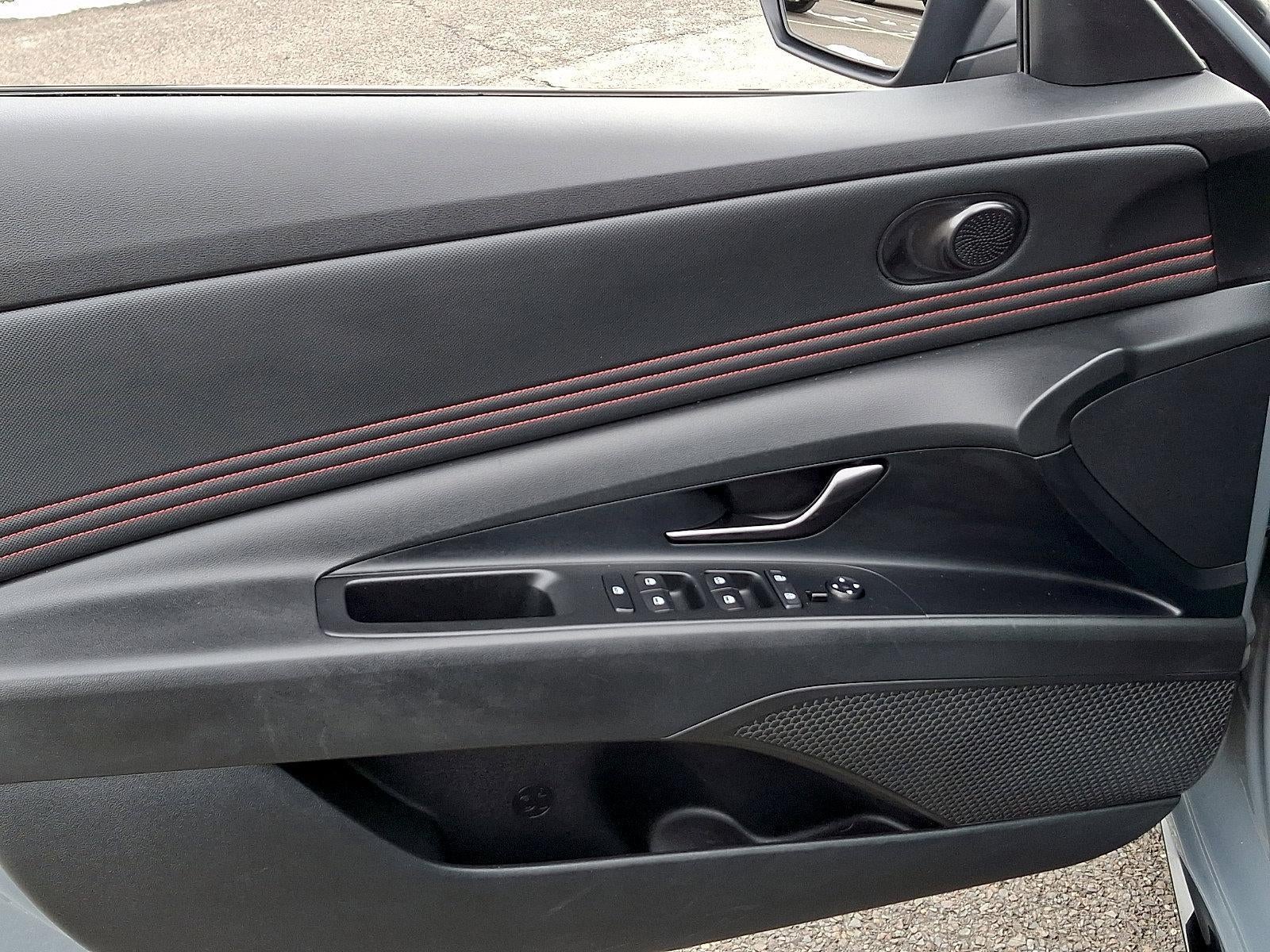 2022 Hyundai ELANTRA N Line DCT