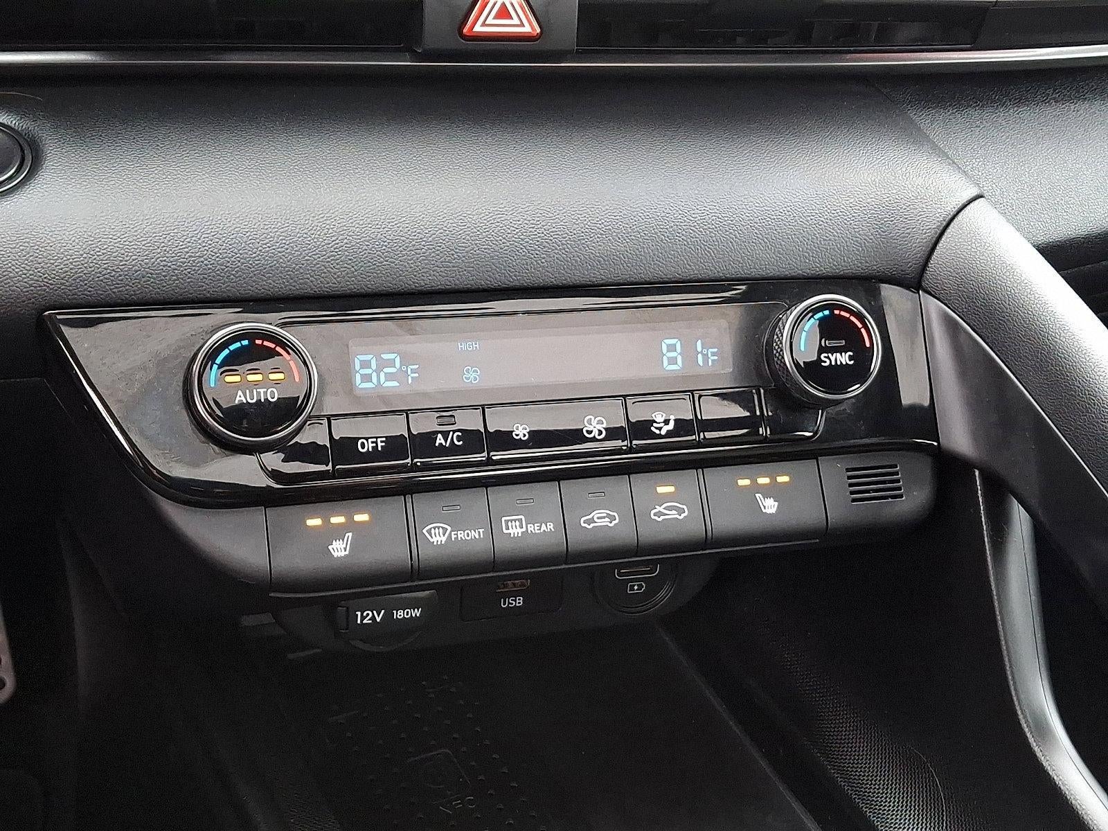 2022 Hyundai ELANTRA N Line DCT