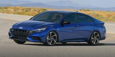 2022 Hyundai ELANTRA N Line DCT