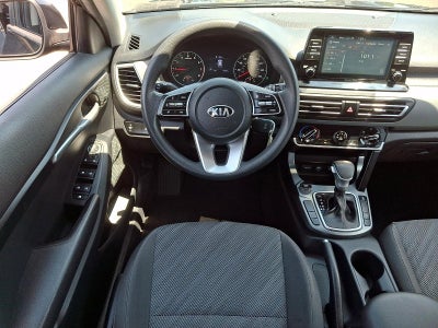 2021 Kia Seltos LX IVT AWD